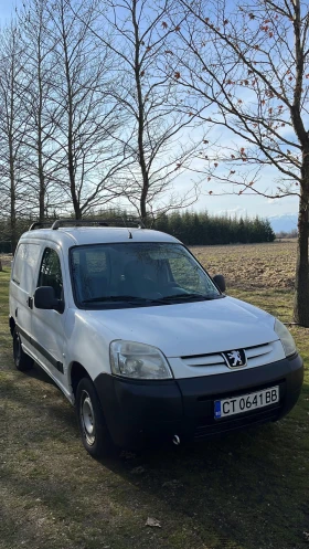 Peugeot Partner 1.6 HDI Origin Реални километри - 1998 € / 3907.75 лв. - 84730097 3
