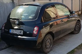 Nissan Micra - 650 € / 1271.29 лв. - 51057721 2