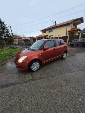 Suzuki Swift 1.3 бензин 90к.с  4Х4 2009г  - 2999 € / 5865.53 лв. - 99639727 2