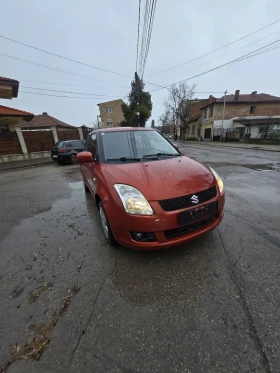 Suzuki Swift 1.3 бензин 90к.с  4Х4 2009г  - 2999 € / 5865.53 лв. - 99639727 5