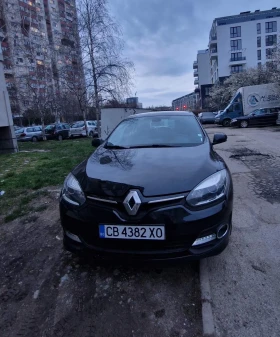 Renault Megane 1.5 dci