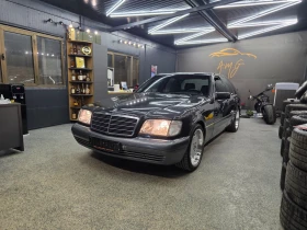 Mercedes-Benz S 280 Softclose, Parktronik, Tempomat