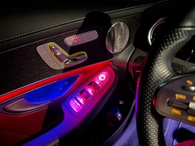 Mercedes-Benz GLC 200 AMG-line / Coupe / Гаранция до 2027 - 43900 € / 85860.94 лв. - 70258871 9