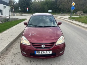Suzuki Liana 1.6/ГАЗОВ ИНЖ/4х4/LIMITED - 2100 € / 4107.24 лв. - 26663946 8