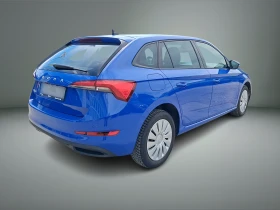 Skoda Scala Амбишън 1, 0 TSI, 110 к.с., 6M - 14200 € / 27772.79 лв. - 63576956 5