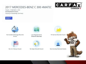 Mercedes-Benz C 300 Coupe/CleanCarfax/Certified/Finance/ФИКС ЦЕНА  | Auto.bg — изображение 15
