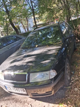 Skoda Octavia 