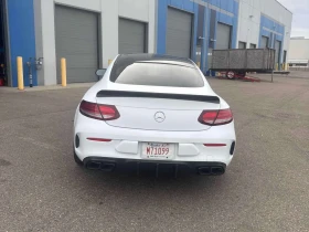 Mercedes-Benz C 63 AMG S | CARFAX | ��������������� | Mobile.bg � ����� ������ 5