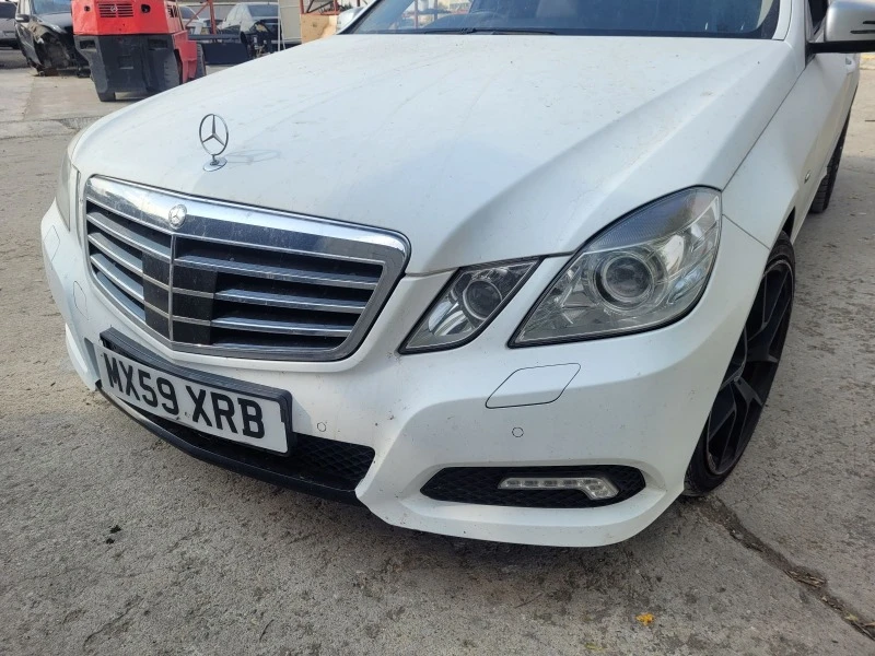 Mercedes-Benz E 250 Е 250 CDI OM 651, снимка 4 - Автомобили и джипове - 47352980