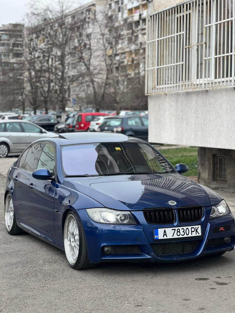 BMW 335, снимка 10 - Автомобили и джипове - 45794052