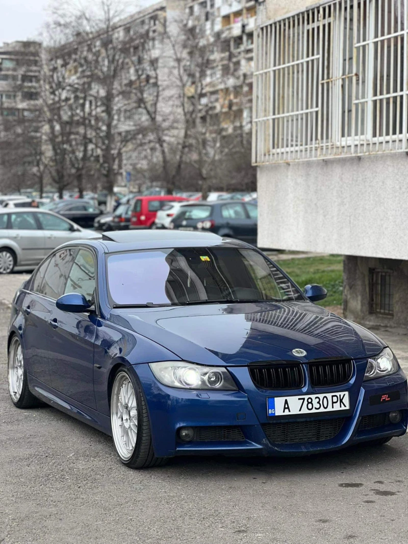 BMW 335, снимка 10 - Автомобили и джипове - 46337545