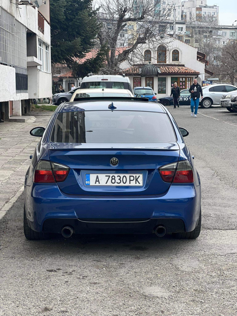 BMW 335, снимка 8 - Автомобили и джипове - 44421229