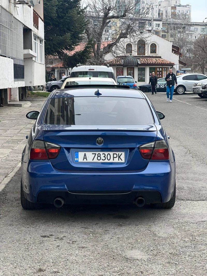 BMW 335, снимка 8 - Автомобили и джипове - 47558190