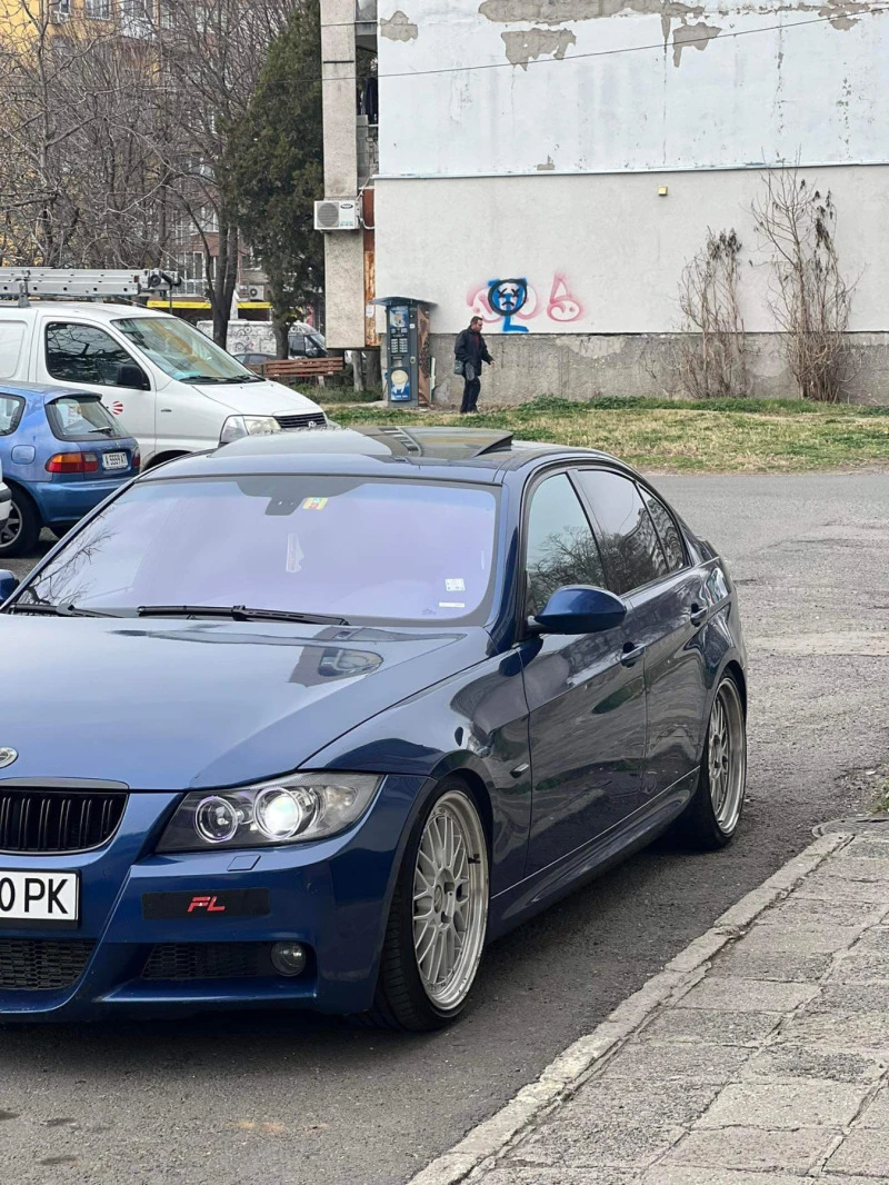 BMW 335, снимка 9 - Автомобили и джипове - 47558190