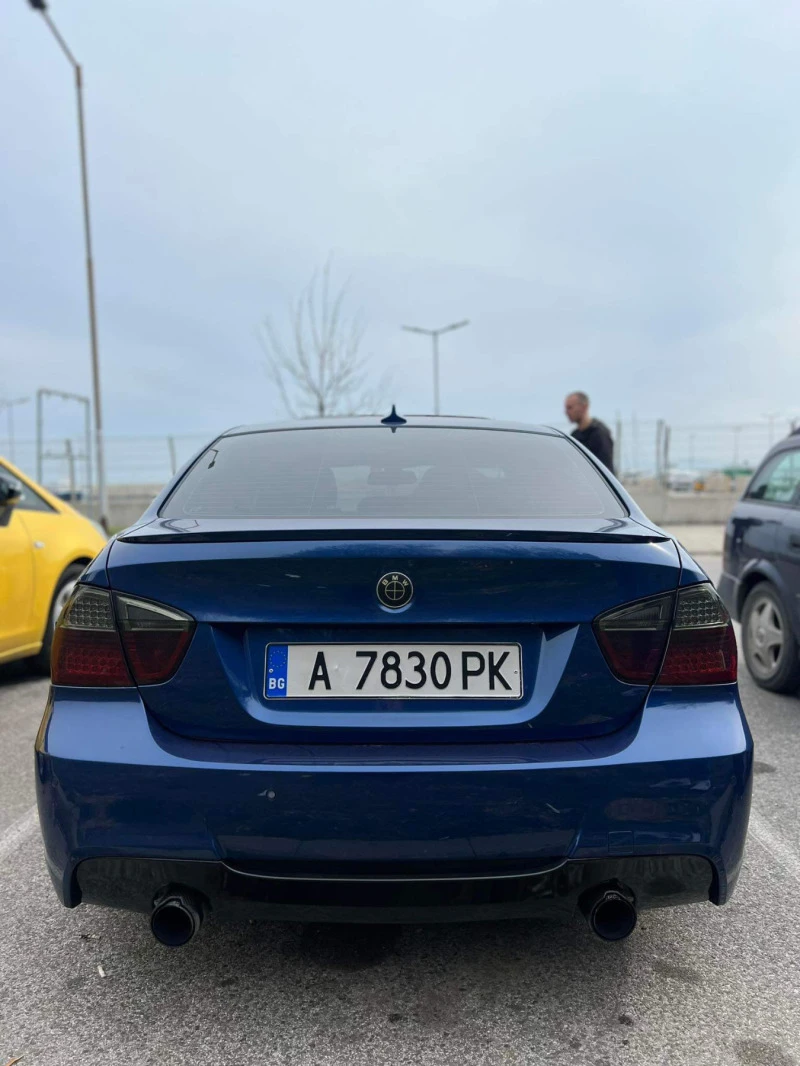 BMW 335, снимка 13 - Автомобили и джипове - 46337545