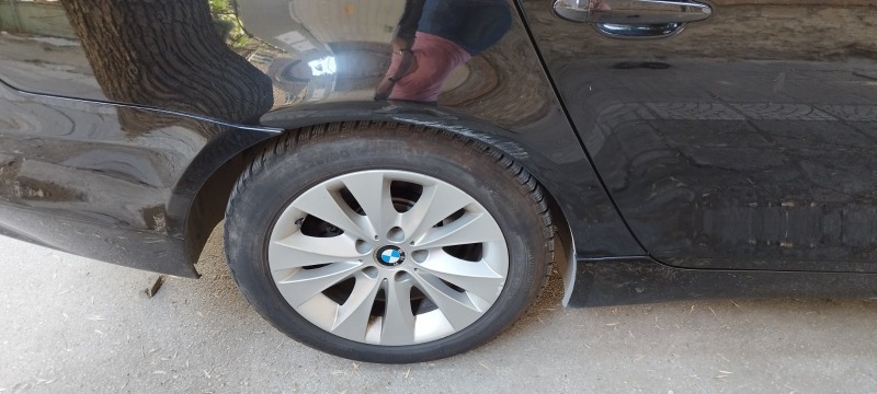 BMW 525, снимка 16 - Автомобили и джипове - 45727306