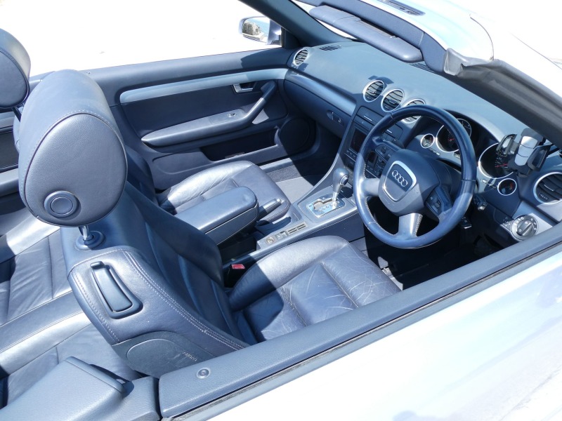 Audi A4 2.0T, снимка 12 - Автомобили и джипове - 45746490