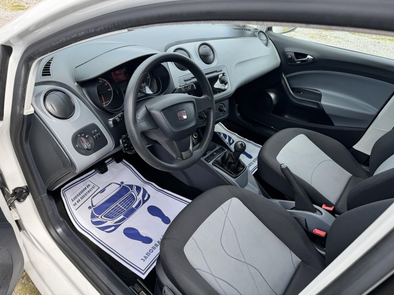 Seat Ibiza 1.2i VIVA, снимка 11 - Автомобили и джипове - 46486397