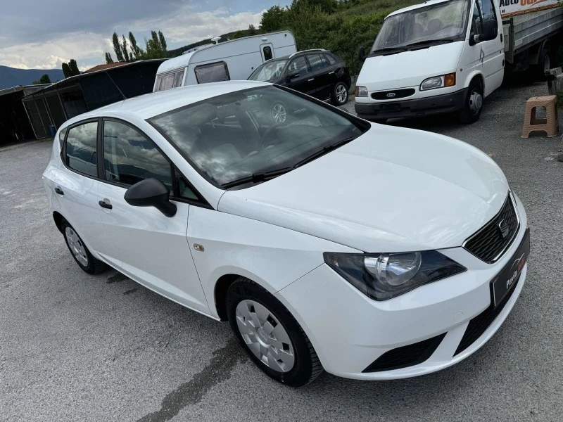 Seat Ibiza 1.2i VIVA, снимка 3 - Автомобили и джипове - 47009441