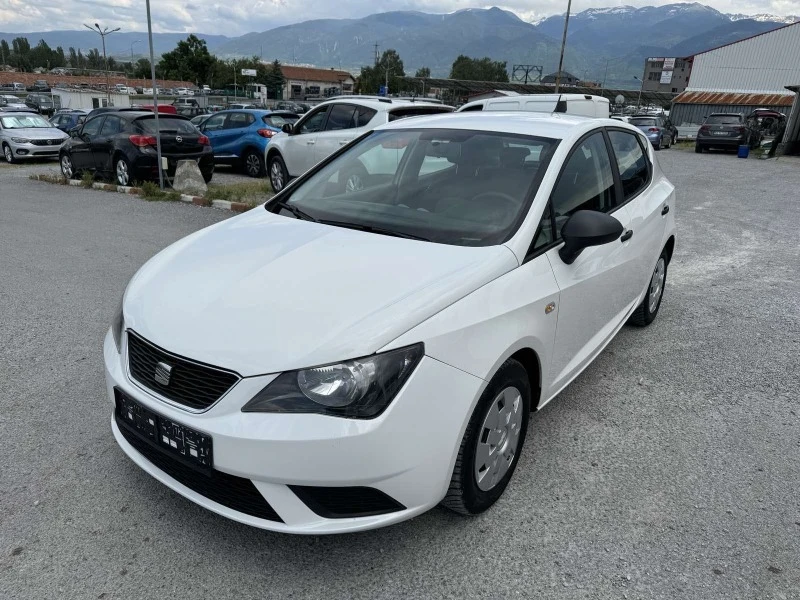 Seat Ibiza 1.2i VIVA, снимка 1 - Автомобили и джипове - 47447163