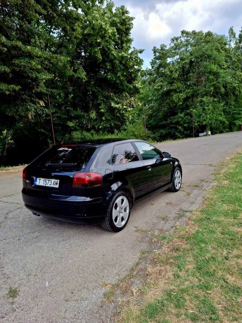 Audi A3 2.0 TDI, снимка 4 - Автомобили и джипове - 47515046