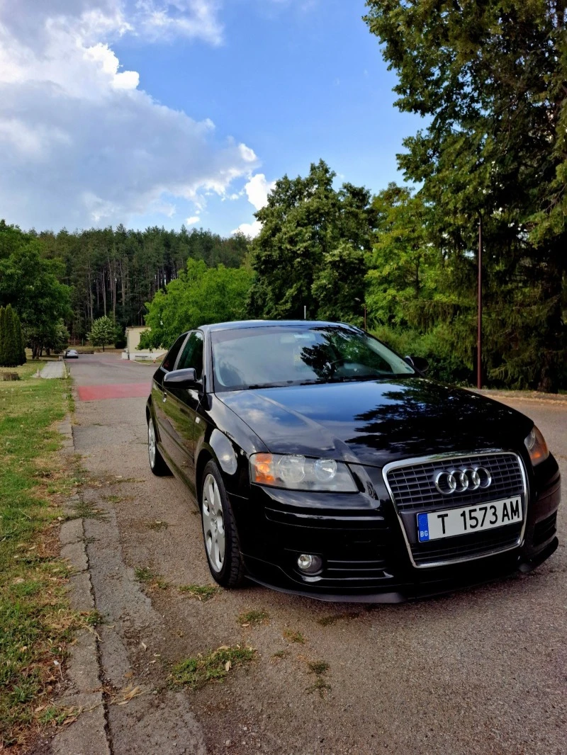 Audi A3 2.0 TDI, снимка 2 - Автомобили и джипове - 47515046