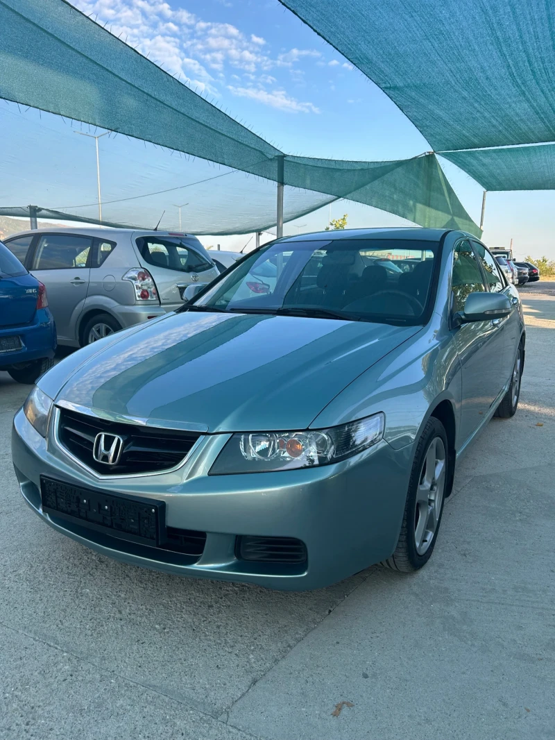 Honda Accord 2.0 155hp Automat, снимка 1 - Автомобили и джипове - 47337009