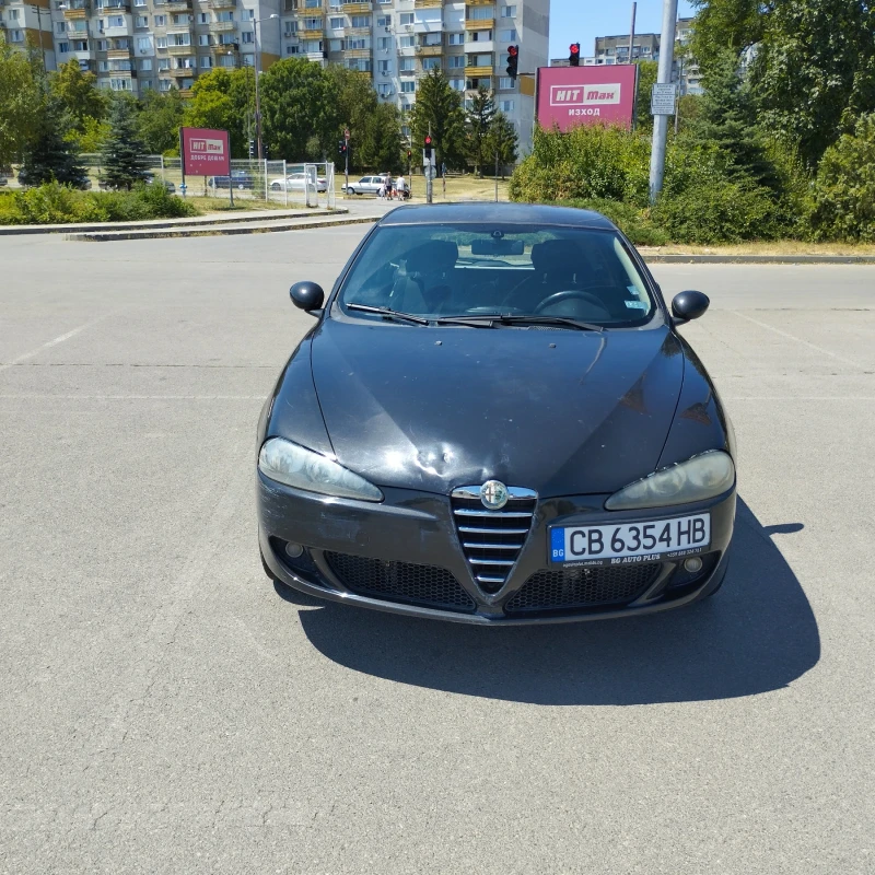 Alfa Romeo 147, снимка 2 - Автомобили и джипове - 48213379