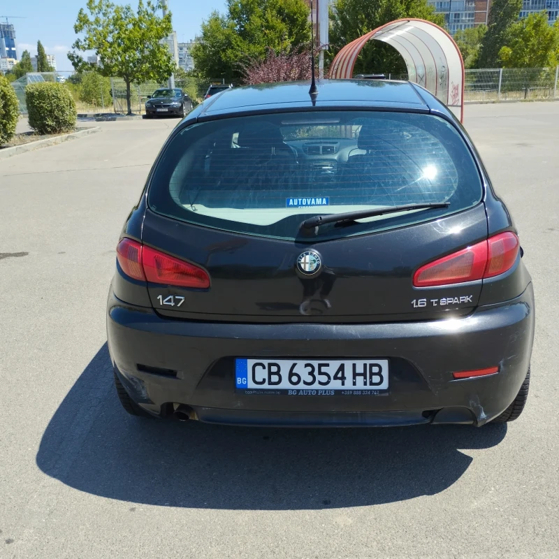 Alfa Romeo 147, снимка 3 - Автомобили и джипове - 48213379