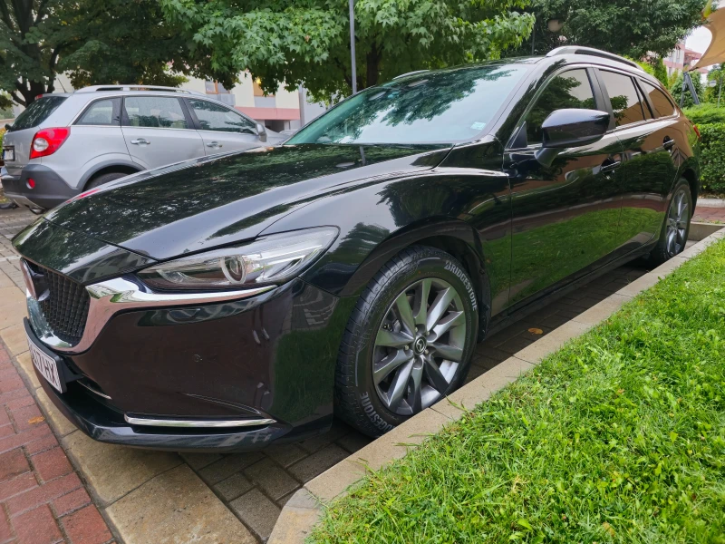 Mazda 6, снимка 6 - Автомобили и джипове - 47779001