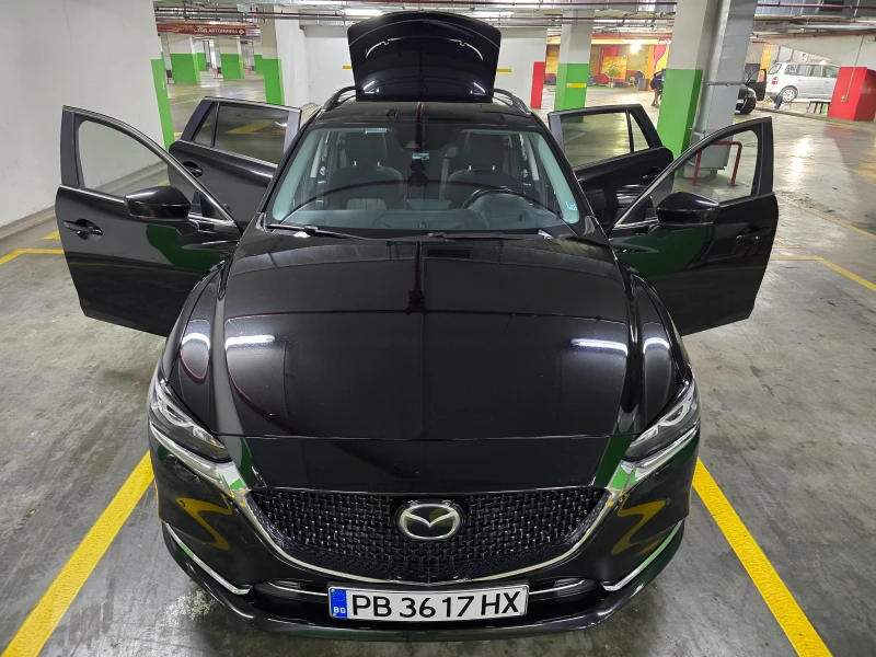 Mazda 6, снимка 16 - Автомобили и джипове - 47779001