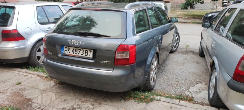 Audi A4 B6, снимка 4 - Автомобили и джипове - 47367500