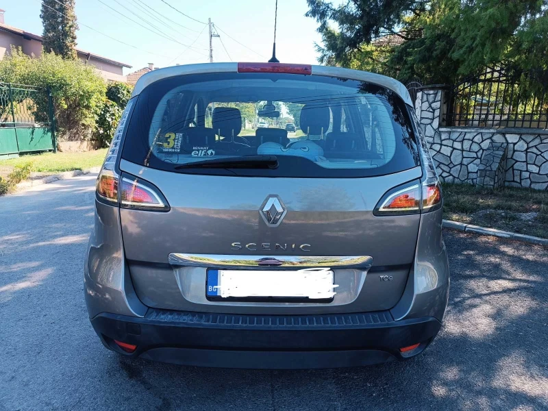 Renault Scenic Bose, снимка 7 - Автомобили и джипове - 47379236