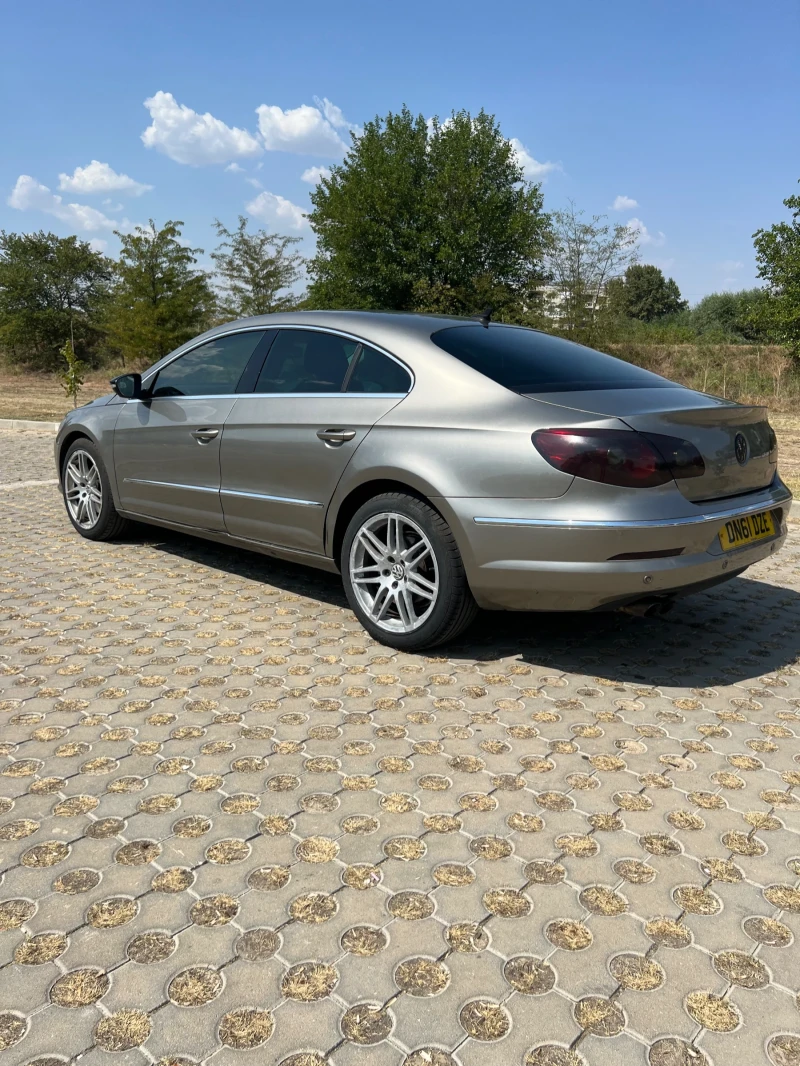 VW CC 2.0 TDI, снимка 5 - Автомобили и джипове - 47596457