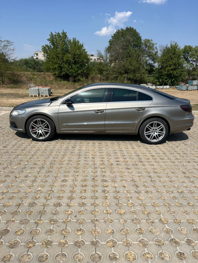 VW CC 2.0 TDI, снимка 6 - Автомобили и джипове - 47596457