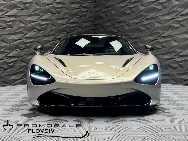 McLaren 720 S Spider Performace Black Pack, снимка 2 - Автомобили и джипове - 47661797