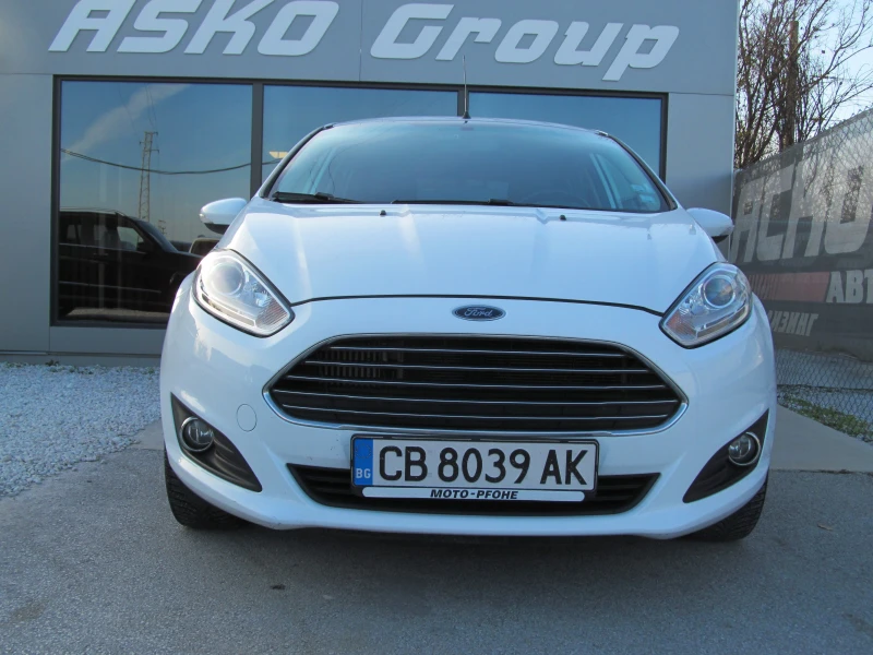 Ford Fiesta NAVI/KAMERA/СОБСТВЕН ЛИЗИНГ, снимка 2 - Автомобили и джипове - 48065276