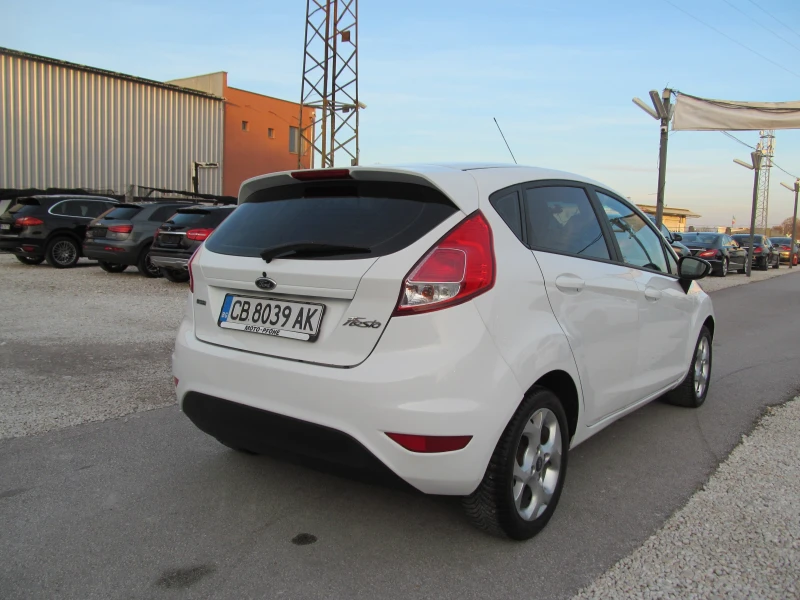 Ford Fiesta NAVI/KAMERA/СОБСТВЕН ЛИЗИНГ, снимка 5 - Автомобили и джипове - 48065276