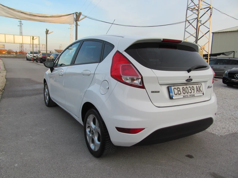 Ford Fiesta NAVI/KAMERA/СОБСТВЕН ЛИЗИНГ, снимка 7 - Автомобили и джипове - 48065276