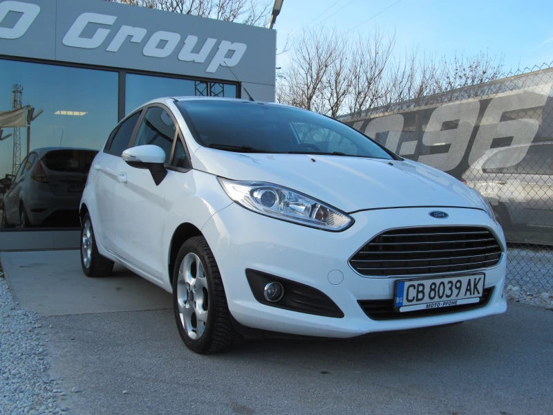 Ford Fiesta NAVI/KAMERA/СОБСТВЕН ЛИЗИНГ, снимка 3 - Автомобили и джипове - 48065276