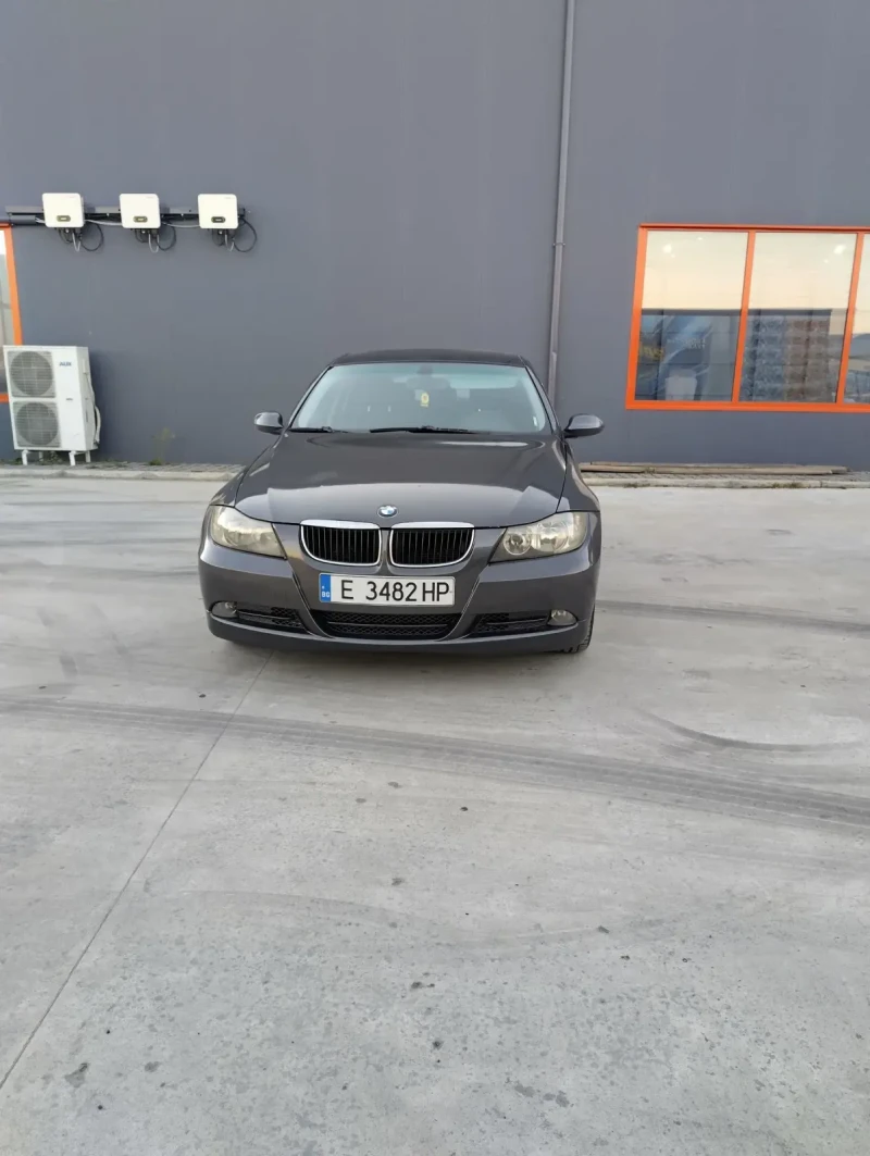 BMW 320 Е91, снимка 1 - Автомобили и джипове - 48383648