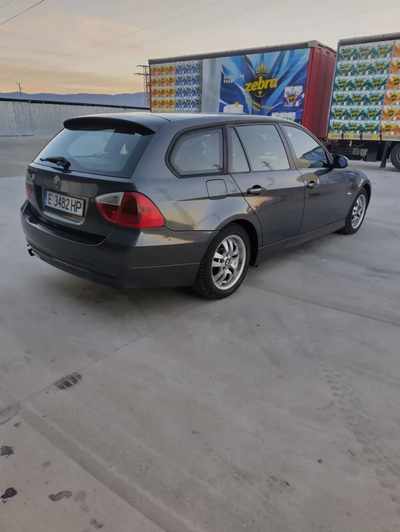 BMW 320 Е91, снимка 4 - Автомобили и джипове - 48383648