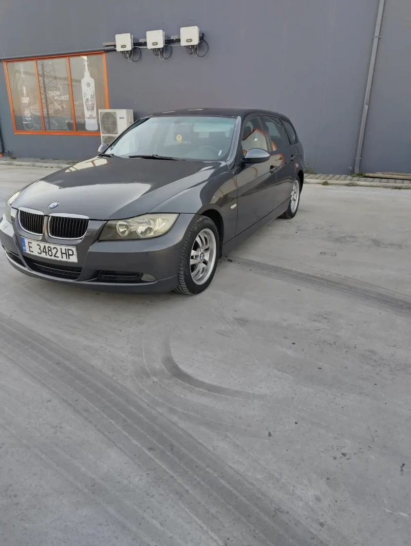 BMW 320 Е91, снимка 2 - Автомобили и джипове - 48383648