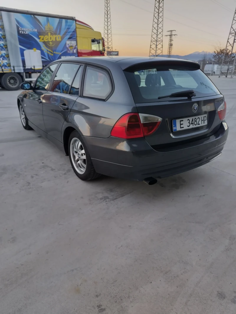 BMW 320 Е91, снимка 6 - Автомобили и джипове - 48383648