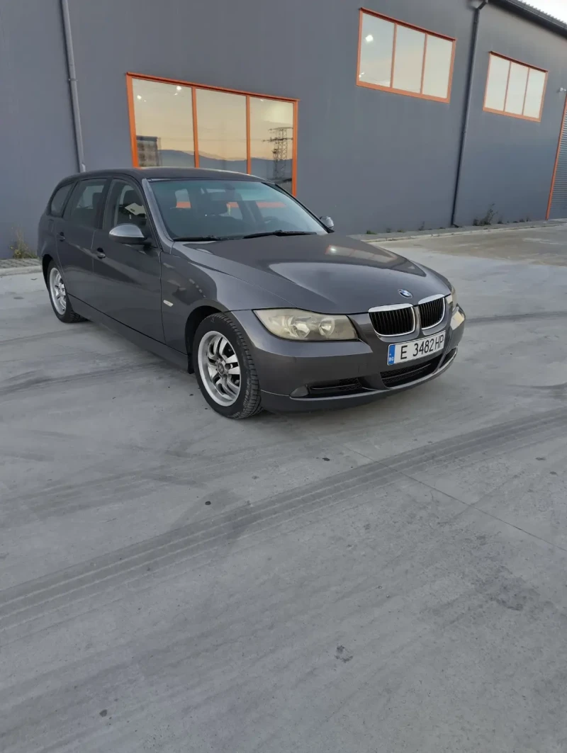 BMW 320 Е91, снимка 3 - Автомобили и джипове - 48383648