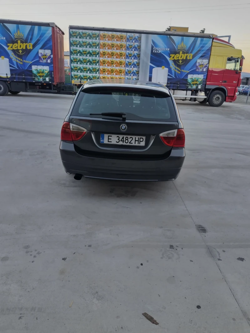 BMW 320 Е91, снимка 5 - Автомобили и джипове - 48383648