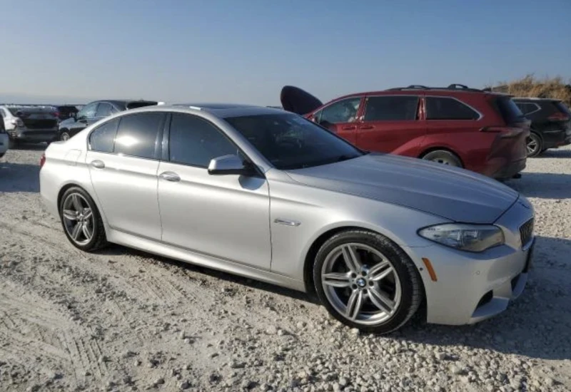 BMW 535, снимка 2 - Автомобили и джипове - 48475932