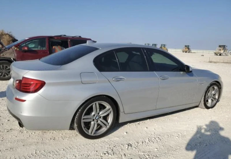 BMW 535, снимка 4 - Автомобили и джипове - 48475932