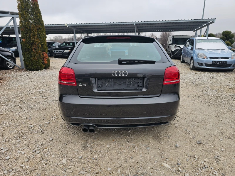 Audi A3 1, 4 S-LINE KLIMATRON, снимка 4 - Автомобили и джипове - 48480307