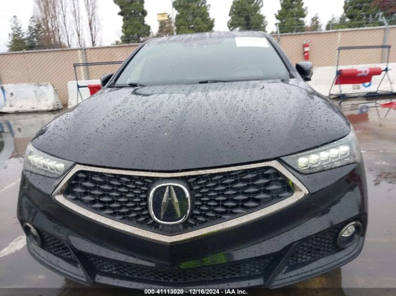 Acura TLX A-Spec, снимка 3 - Автомобили и джипове - 48493685